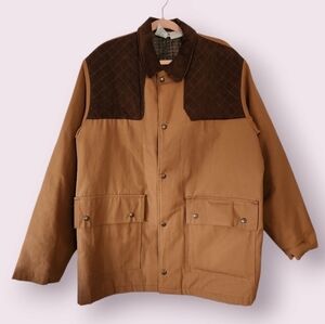 Rare Vintage Walls Hunting Field Jacket Duck Canvas Size Men's XL